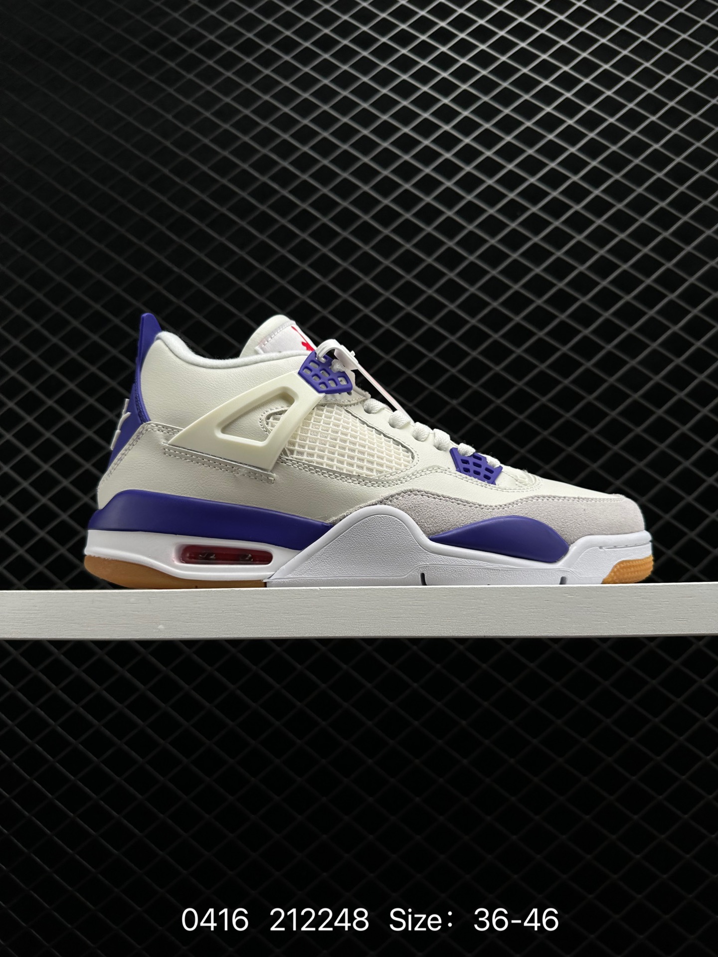 Nike Air Jordan 4 Retro OG